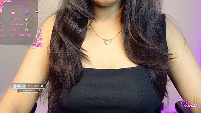 Aashvika's cam snapshot