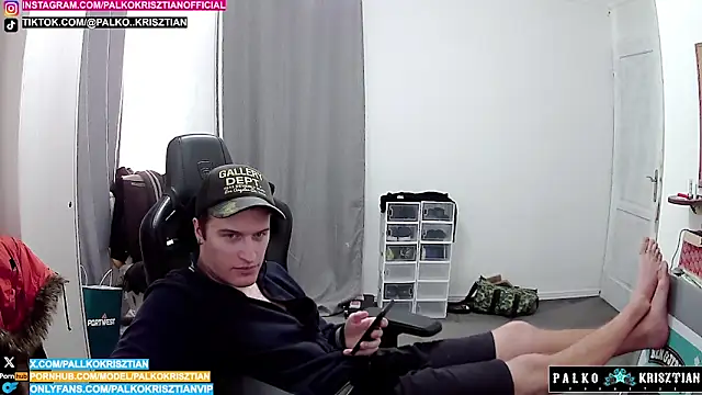 PKrisztian live sex cam