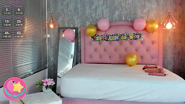 naomidibello's cam snapshot