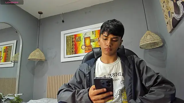 markbowie live sex cam