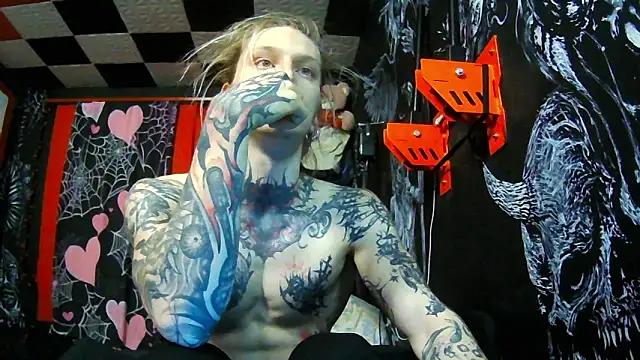 Elven_Damocles live sex cam