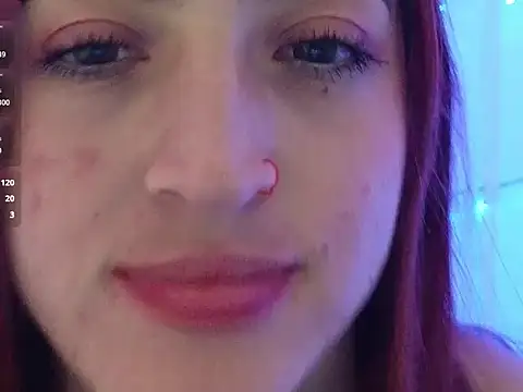 ninaa_fox's cam snapshot