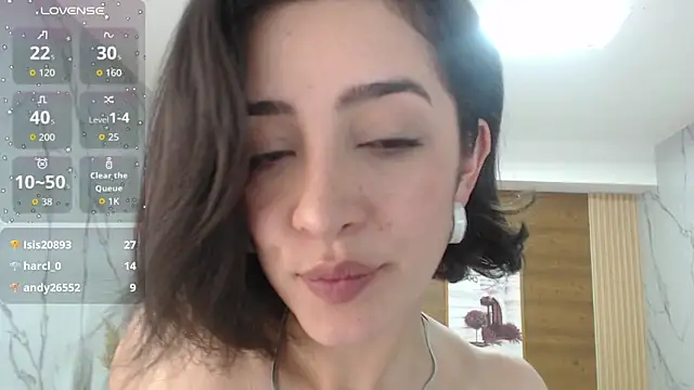 sara_lopez_s's cam snapshot