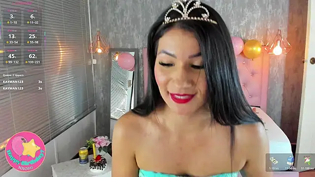 naomidibello's cam snapshot