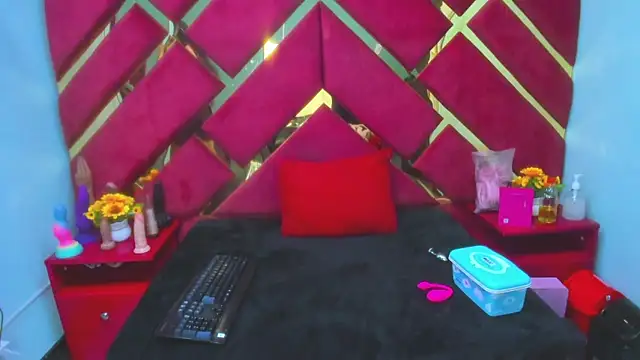 Sweet_Annyy's cam snapshot