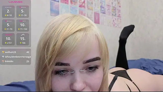 emodreamgirl's cam snapshot