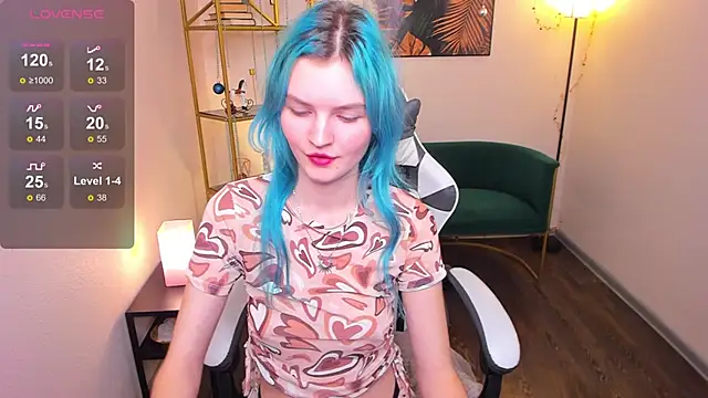 Lika_Sky's cam snapshot