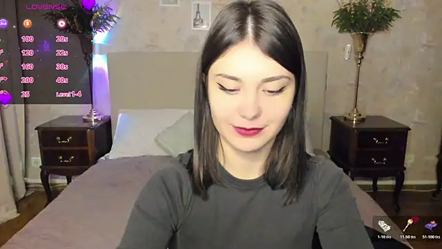 MargoChill's cam snapshot