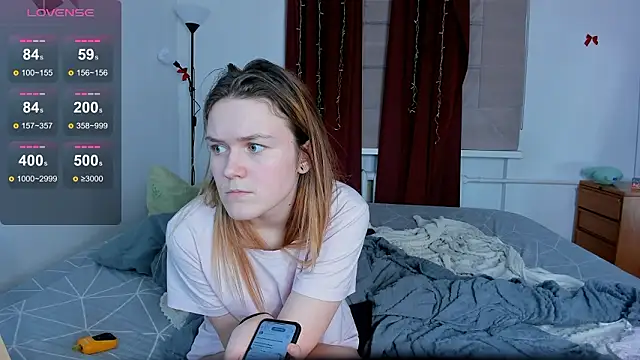 JointFantasy's cam snapshot