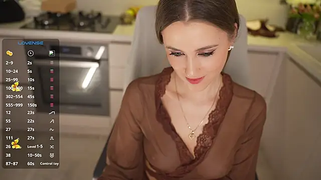 Vassiilisa live sex cam