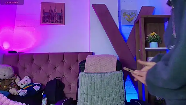 PepperTwink live sex cam