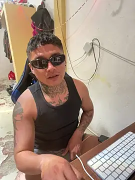 NakedMuse live sex cam