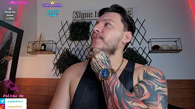 Angelgraham_1 live sex cam