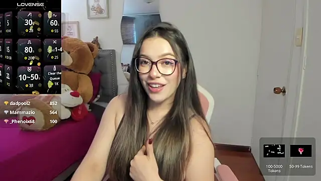 samysweet_8's cam snapshot