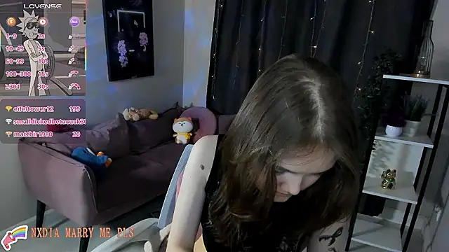 Dilara_xBaby's cam snapshot