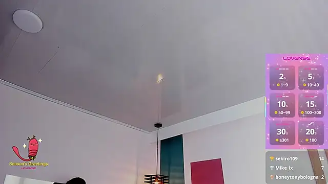 VanessaDoofenshmirtz live sex cam