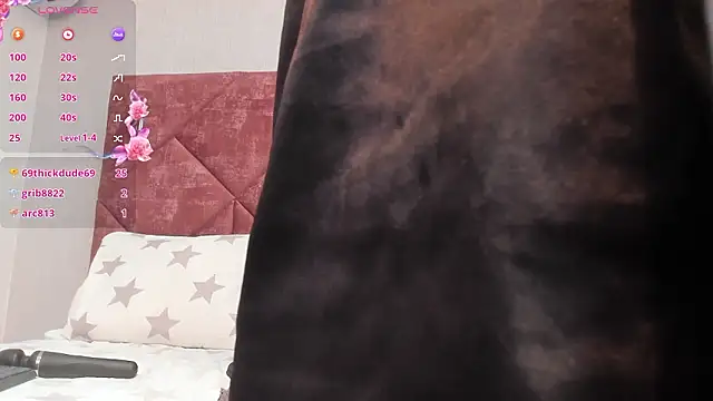 Gabriela_1x's cam snapshot