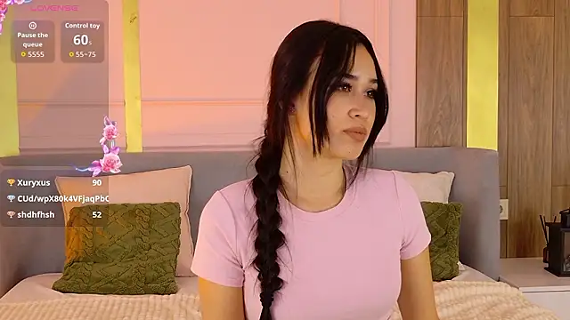 BrendaFlowery's cam snapshot