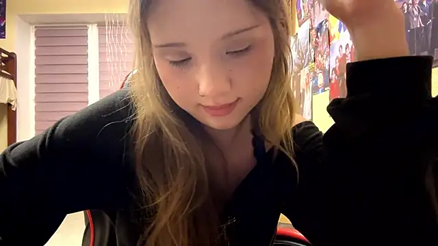 Princessofcashe's cam snapshot