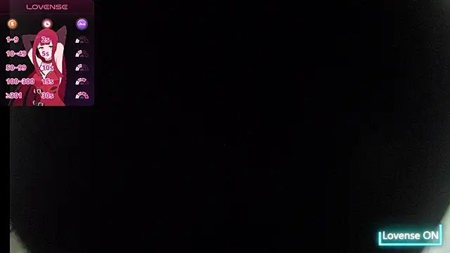 Hanha00's cam snapshot