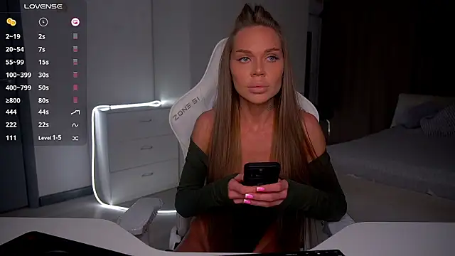 eVvushka's cam snapshot