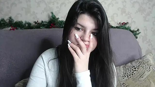 KisaModel live sex cam