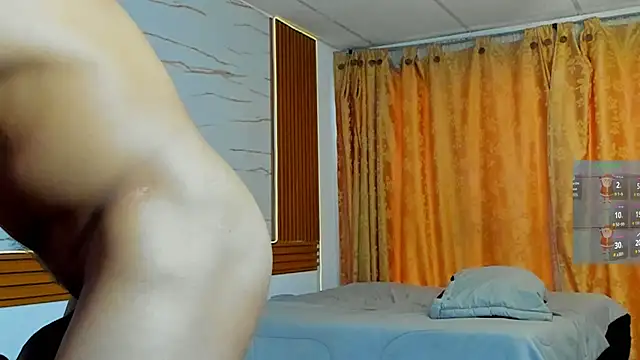 ChoreyTaiylor live sex cam