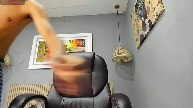 markbowie live sex cam