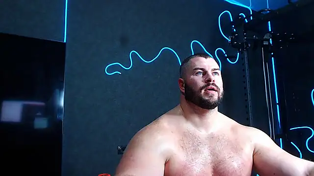 muscularjohnforuX live sex cam