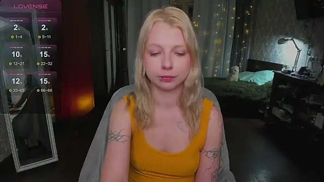 yourlovelyeve's cam snapshot