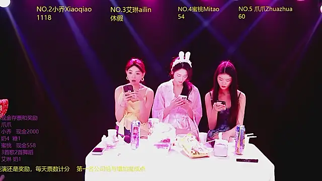 Lucky_aixi's cam snapshot