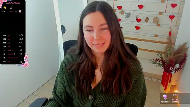 Lexy_flower's cam snapshot