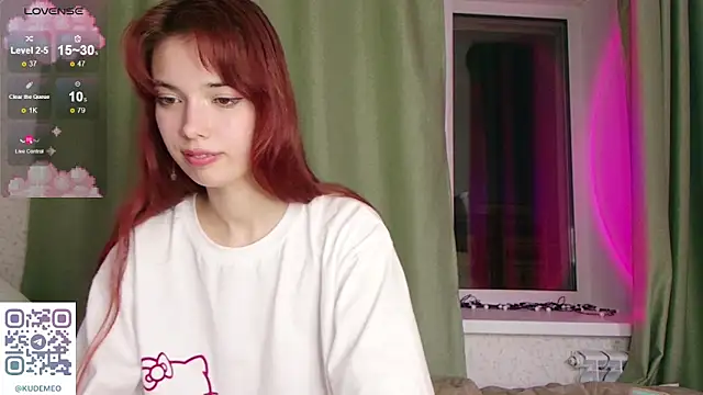 KudeMeows live sex cam