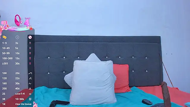 SophiaGuzman's cam snapshot