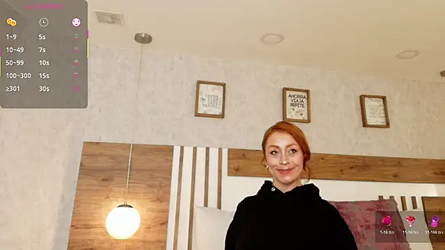 LucianaWainN's cam snapshot