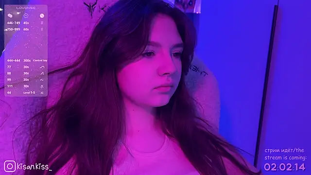 kisankiss's cam snapshot