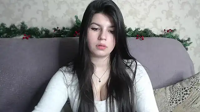 KisaModel's cam snapshot