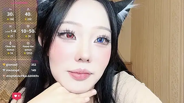 babyrita's cam snapshot