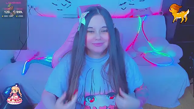 Lolisuccub's cam snapshot