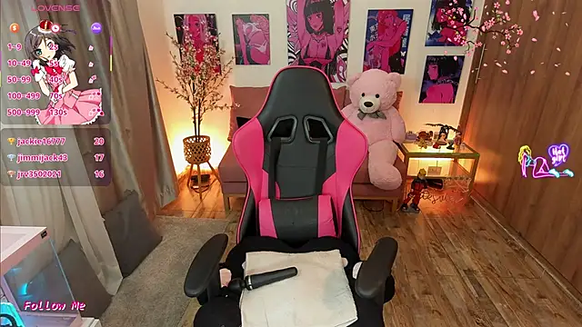 annieesweett's cam snapshot