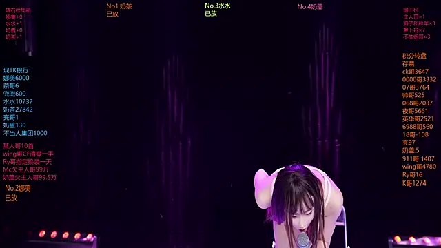 MSLOVE-001's cam snapshot