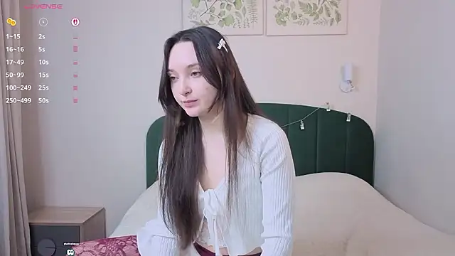 SylviaHamilton's cam snapshot