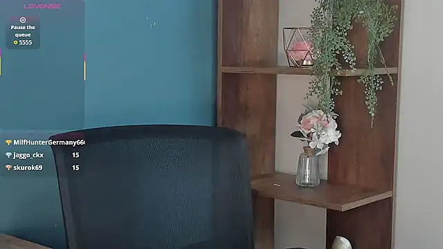 Lana-Gross's cam snapshot