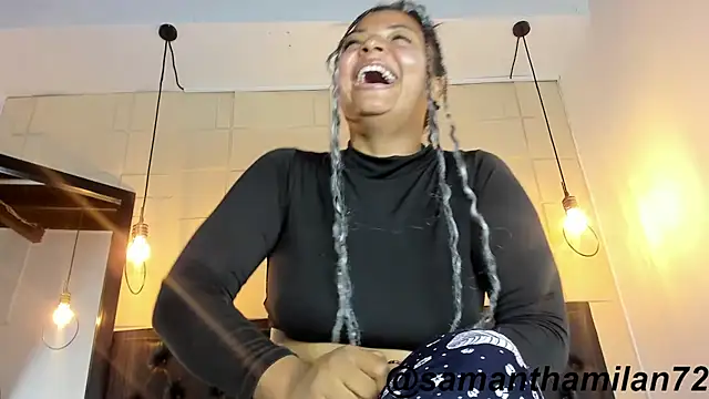 SamanthaMilann's cam snapshot