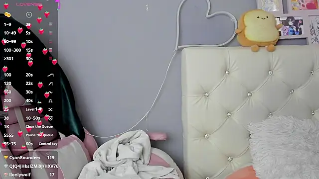 Yuni_kim's cam snapshot