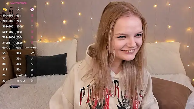 MicheleHonas's cam snapshot