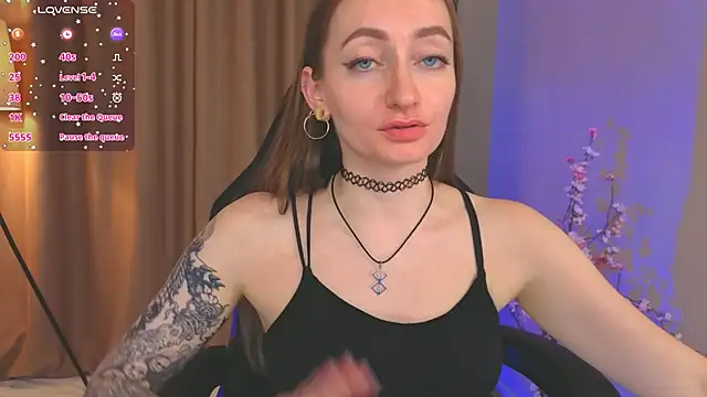 ShiroHeby's cam snapshot