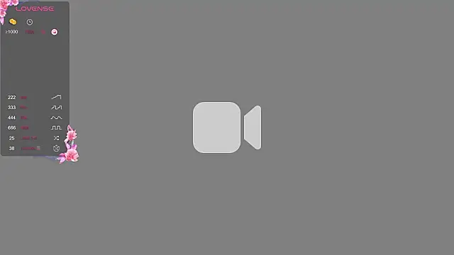 avroramey's cam snapshot