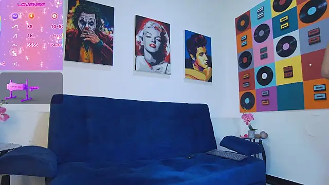 Daliana_Gounbolt's cam snapshot