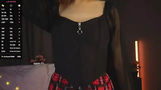 MartaHexen's cam snapshot